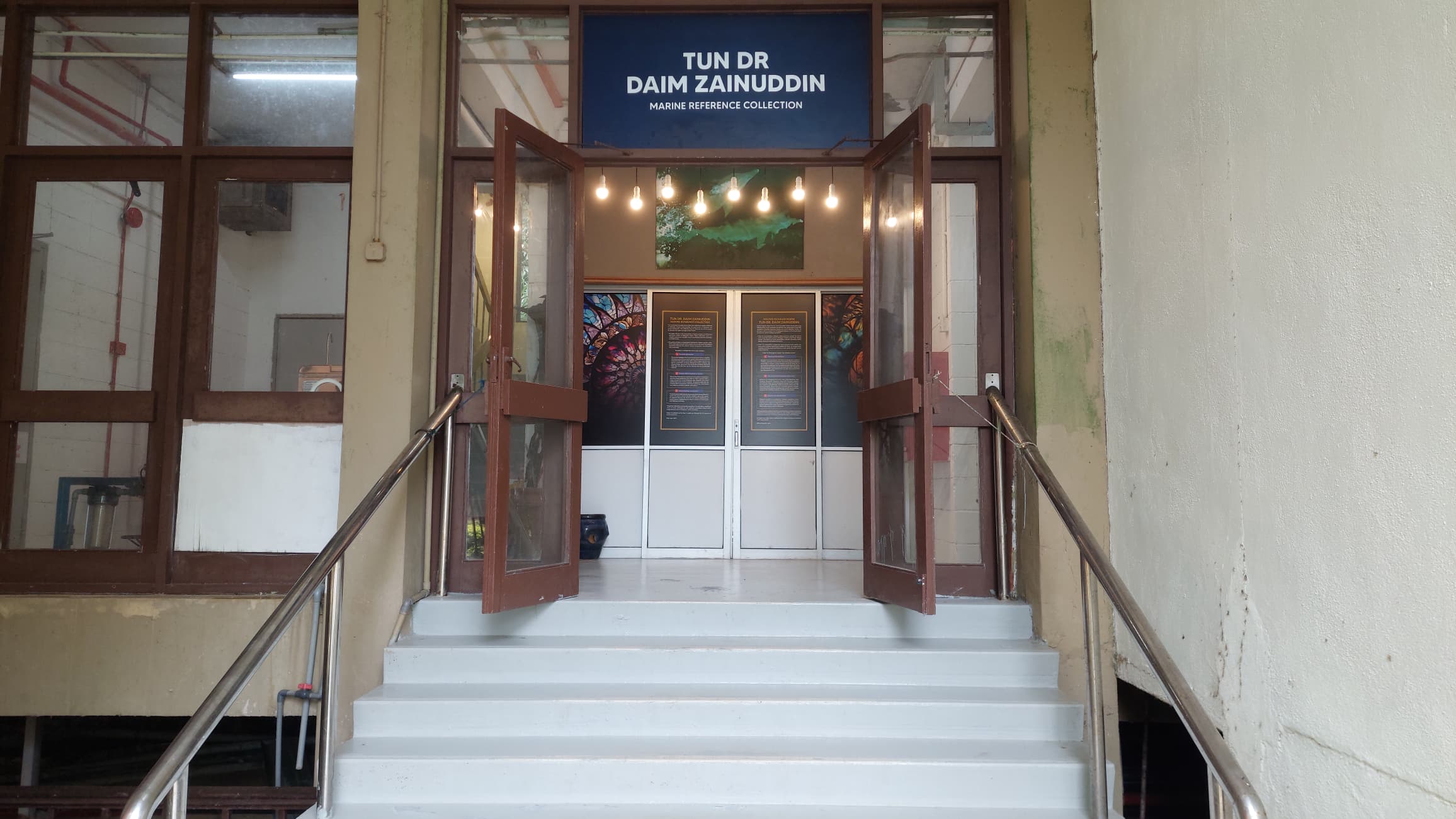 Entrance