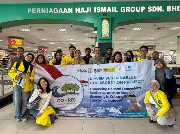 Visit to Perniagaan Haji Ismail Group