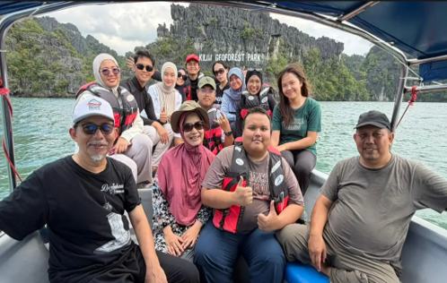 Kilim Geoforest Park 1